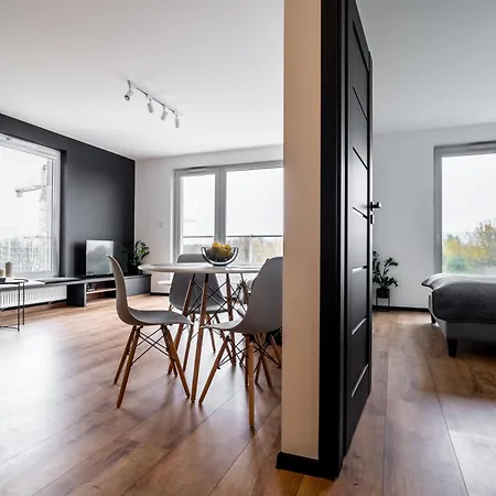 Apartment Przystan Letnikow 5 By Mypart In Your