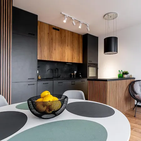 Appartamento Przystan Letnikow 5 By Mypart In Your *