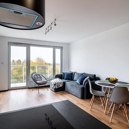 Apartment Przystan Letnikow 5 By Mypart In Your