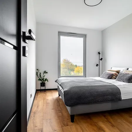 Daire Przystan Letnikow 5 By Mypart In Your Gdansk