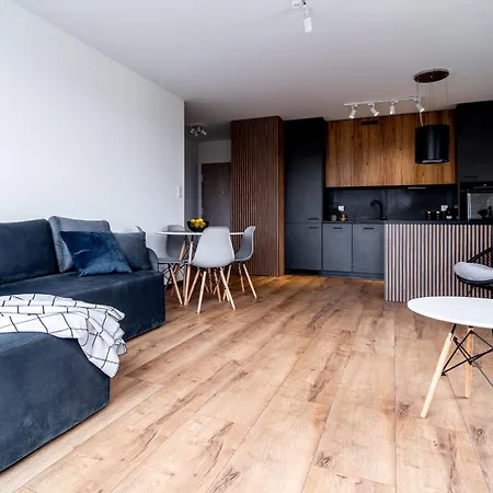 Apartment Przystan Letnikow 5 By Mypart In Your