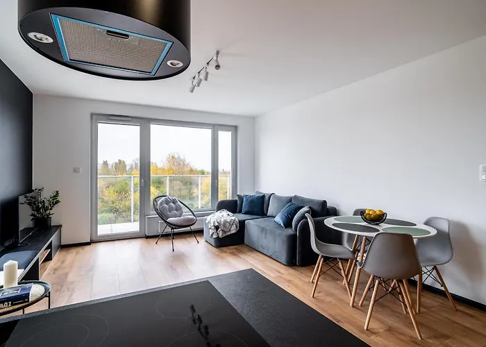 Daire Przystan Letnikow 5 By Mypart In Your