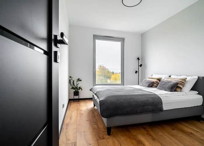 Daire Przystan Letnikow 5 By Mypart In Your Gdansk