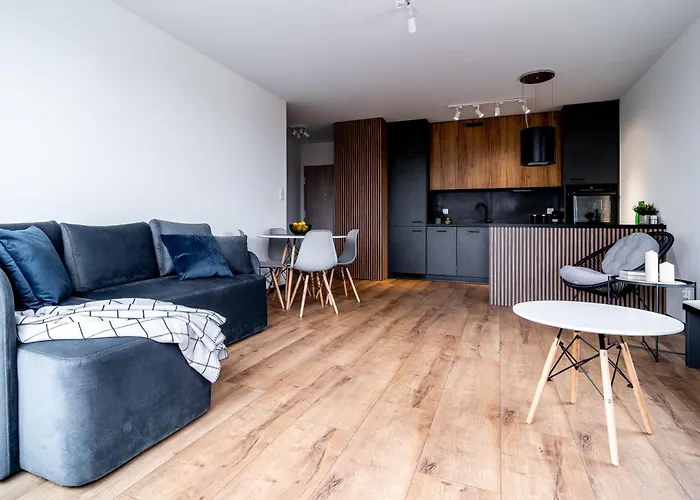 Daire Przystan Letnikow 5 By Mypart In Your